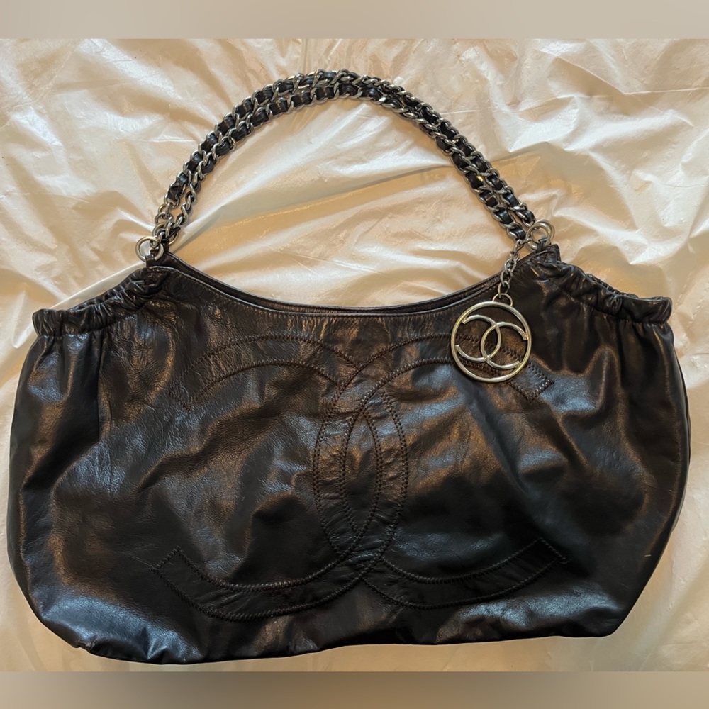 Leather Tote Bag 🤎 👜